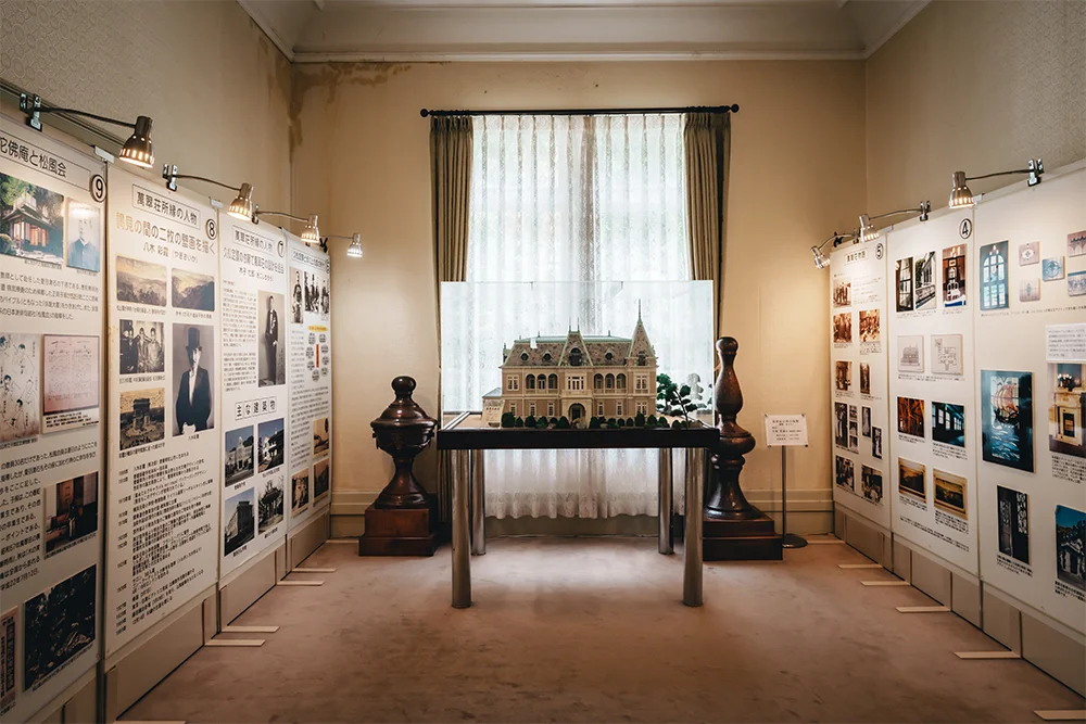 パネル展示