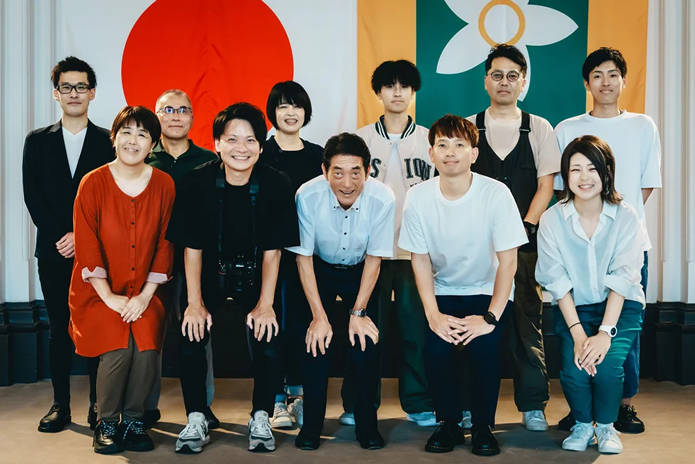 部員は、応募があった36人と4団体の中から選ばれた10代~60代、愛媛県内在住の方々です