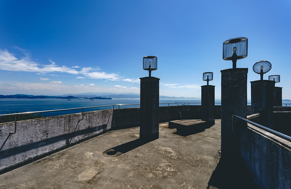 とびしま海道の終端。潮待ち港の風情を残す岡村島。その1