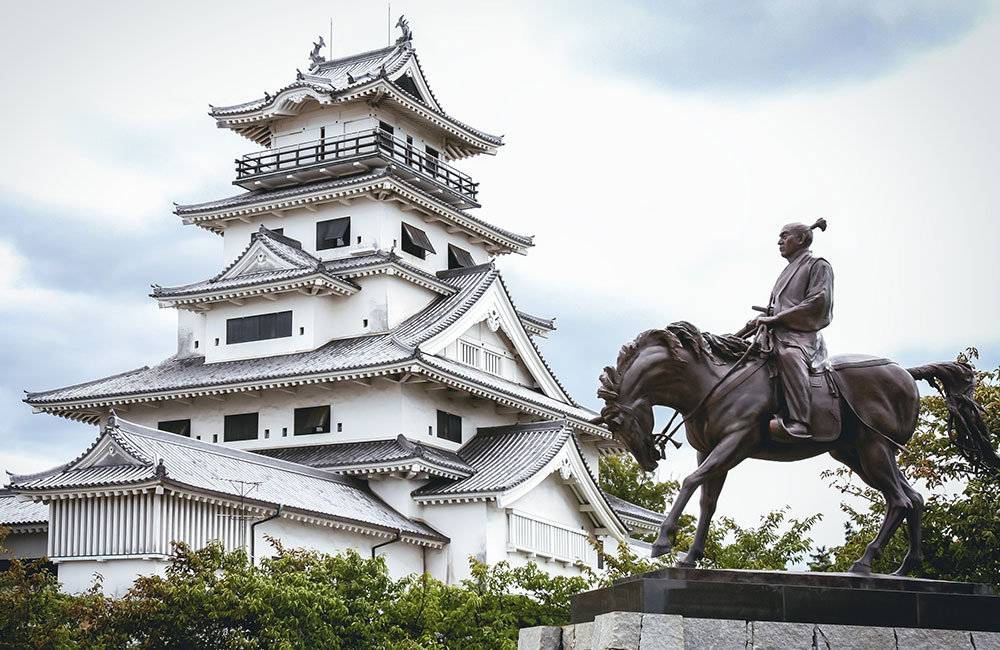 今治城